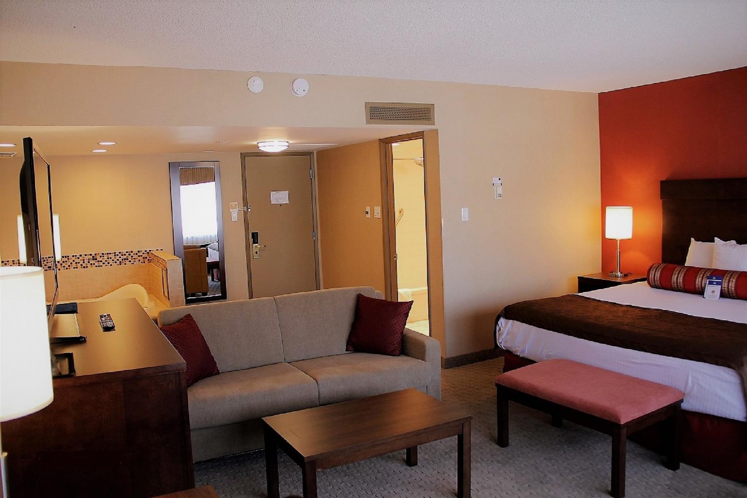 Best Western Terrace Inn Exterior foto